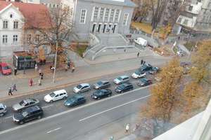 Miasto wzięło się za korki w centrum Olsztyna
