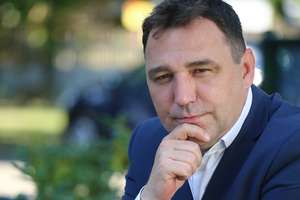 Ukraińcy krzyczeli "Polszcza, Polszcza"