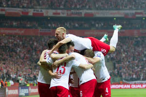 Reprezentacja Polski awansowała w rankingu FIFA!