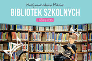 Szereg spotkań w "Norwidzie" z okazji Międzynarodowego Miesiąca Bibliotek Szkolnych