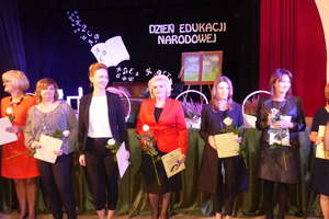 Nagrody i wyróżnienia dla nauczycieli
