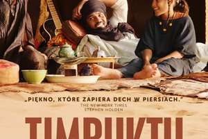 Timbuktu w Dyskusyjnym Klubie Filmowym