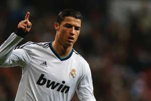 Ronaldo najlepszym strzelcem w historii Realu Madryt
