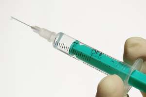 Bezpłatne szczepienia przeciwko grypie dla osób 65+