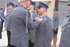 Kętrzyńscy policjanci wśród laureatów konkursu