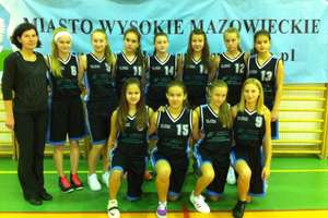 Dziewczęta z Dwójki Działdowo wygrały „Max Basket Cup”