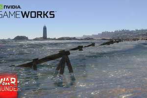 War Thunder z nowym silnikiem graficznym