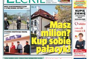 Przeczytasz w Rozmaitościach...