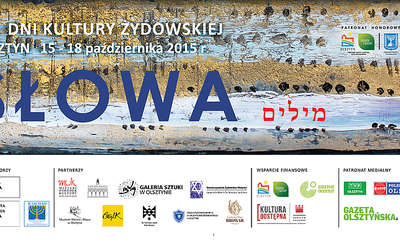 Dni Kultury Żydowskiej w Olsztynie