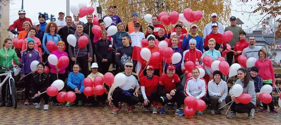 W ubiegłym roku Bieg Niepodległości miał charakter koleżeński, w tym roku będzie już profesjonalnie przygotowany 