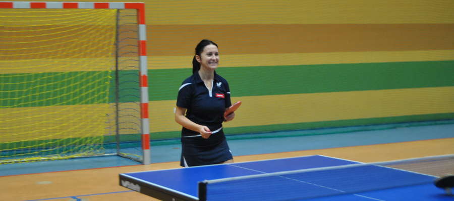 W turnieju pań zwyciężyła Krystyna Szczypska