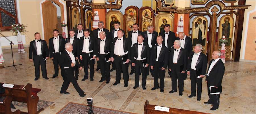 XV Międzynarodowe Koncerty Muzyki Cerkiewnej