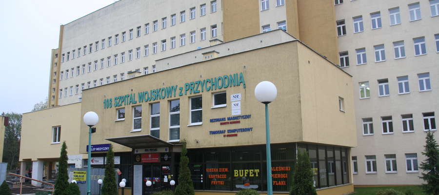 108 Szpital Wojskowy