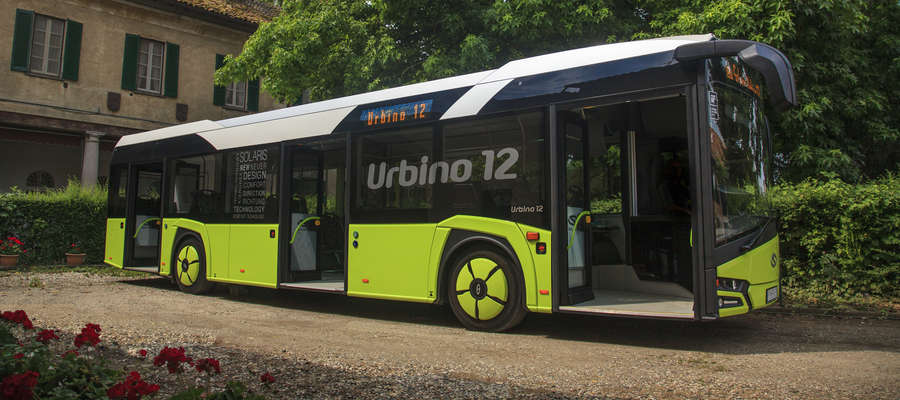 Nowe autobusy będą miały nowy, bardziej futurystyczny kształt niż do tej pory i będą wygodniejsze dla pasażerów