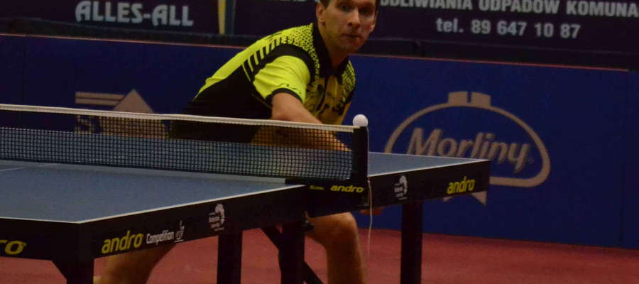 W tym sezonie Michaił Paikow z Morlin rozegrał sześć pojedynków, z których wygrał cztery. W rankingu indywidualnym Superligi rosyjski tenisista stołowy jest sklasyfikowany na 11. miejscu