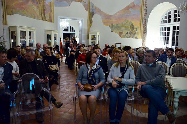 Spotkanie z Eugeniuszem Borodijem „Dawny Heilsberg jako miejscowość uzdrowiskowa