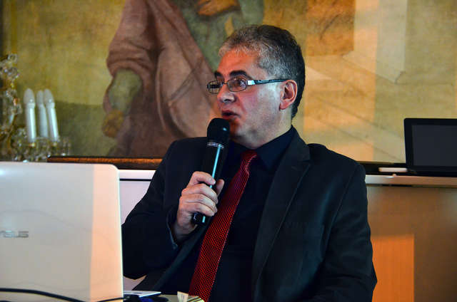 Spotkanie z Eugeniuszem Borodijem „Dawny Heilsberg jako miejscowość uzdrowiskowa