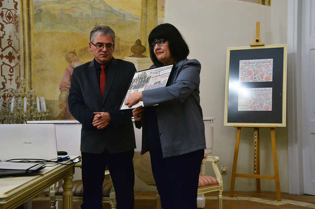 Spotkanie z Eugeniuszem Borodijem „Dawny Heilsberg jako miejscowość uzdrowiskowa