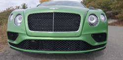 Nowy Bentley Continental, czyli moc, szybkość i luksus