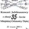 Makowska orkiestra ma już 35 lat