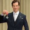 Benedict Cumberbatch otrzymał prestiżowe wyróżnienie od brytyjskiej królowej