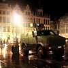 16 zatrzymanych w akcji policji w Brukseli