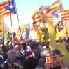 Katalończycy domagają się suwerennego państwa. Demonstracja przed parlamentem