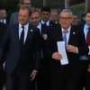 Donald Tusk i  Jean-Claude Junker nie mogą wylecieć z Turcji z obawy przed zamachem