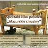 Spektakl wielu pokoleń. Pod koniec listopada ruszają „Mazurskie chrzciny”