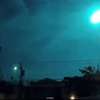 Meteor rozświetlił niebo nad Bangkokiem [FILM]