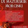 IX Mazurskie Morcinki 2015