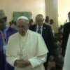 Papież Franciszek w afrykańskim meczecie: Razem powiedzmy 
