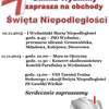 Święto Niepodległości w Wydminach