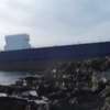Pijany oficer rozbił statek o szkockie wybrzeże. Jednostka nadaje się na żyletki