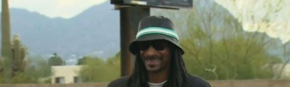 Snoop Dogg pomaga potrzebującym