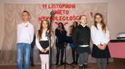 Narodowe Święto Niepodległości w Lelkowie. Nie zabrakło wierszy i pieśni patriotycznych