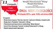 Zapraszamy na 11 listopada