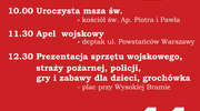 Święto Niepodległości w Lidzbarku Warmińskim