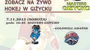Mecz hokeja Masters Giżycko : Goldwell Gdańsk