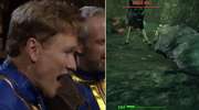 Conan O'Brien przetestował grę Fallout 4. Zobaczcie film!