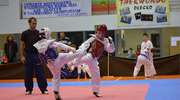 Mistrzostwa województwa w taekwondo w Olecku