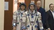 Ćwiczenia astronautów przed grudniową misją na ISS