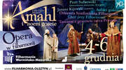 "Amahl i nocni goście" w olsztyńskiej filharmonii