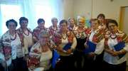 Seniorki z Lipowca 
gościły w Bieżuniu 