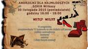 Andrzejki dla najmłodszych