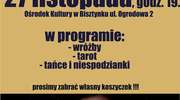 Andrzejkowy wieczór dla dorosłych