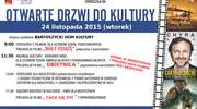 Otwarte drzwi do kultury