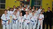 Medalowa sobota szczycieńskich karateków
