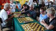Niepodległościowy turniej szachowy w szkole w Brzoziu Lub. 
