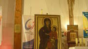 Krzyż i ikona ŚDM w Kortowie 